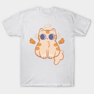 Angel Cat T-Shirt